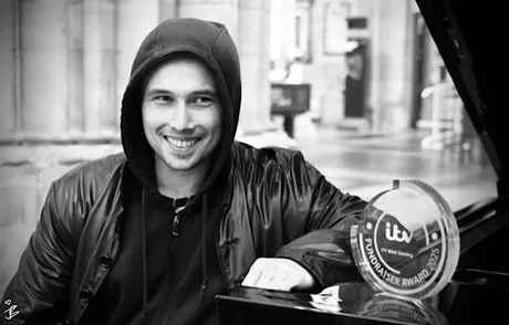 An evening with Rhys Wynn-Jones. The Nightchurch Pianist