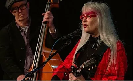 Live Music: My Girl The River