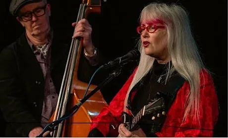 Live Music: My Girl The River