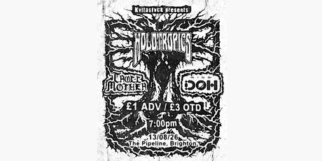 Kvltasfvck Presents: Holotropics, Troll Mother and King Doh
