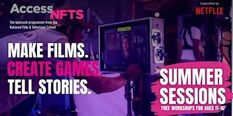 Access NFTS | Summer Sessions 2026