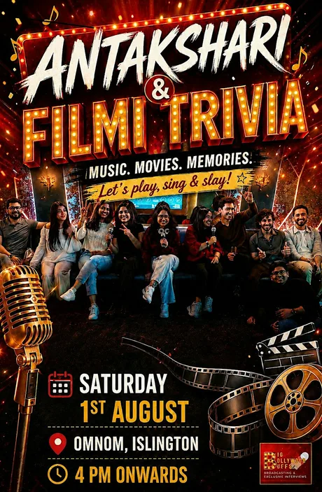 Antakshari and filmi trivia