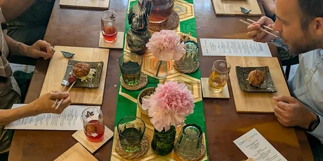 Japanese Supper Club: October
