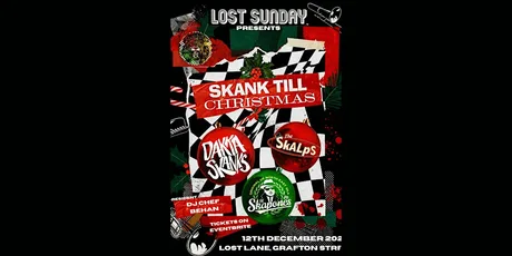Skank Till Christmas