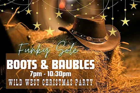 Boots & Baubles