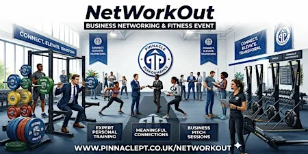 Networkout - Fitness and Networking