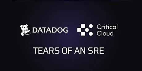 Tears of an SRE - Bristol