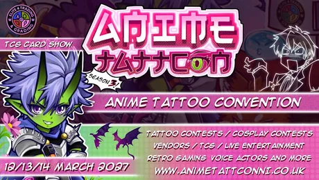 Anime Tattcon NI