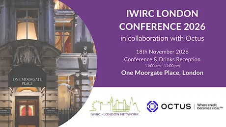 IWIRC London Conference 2026 - in collaboration with Octus