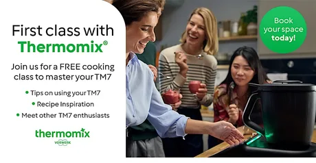 First Class with Thermomix