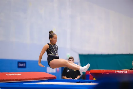 Trampoline Open Taster (Ages 6+)