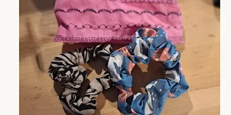 Scrunchie Workshop