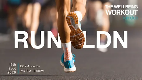 The Wellbeing Workout: Run Club