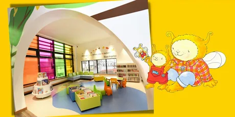 Bookbug at Denny Library