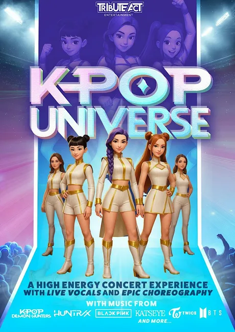 K Pop Universe at Charlies