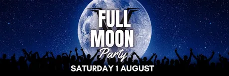 Voodoo Full Moon Party