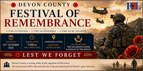 Festival of Remembrance