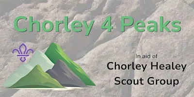 Chorley Healey 4 Peaks Walk
