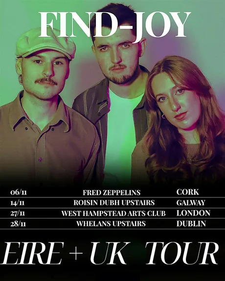 find-joy @ Fred Zeppelins