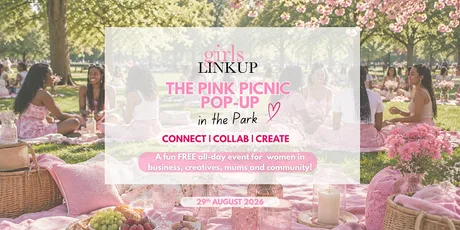 Pink Picnic In The Park