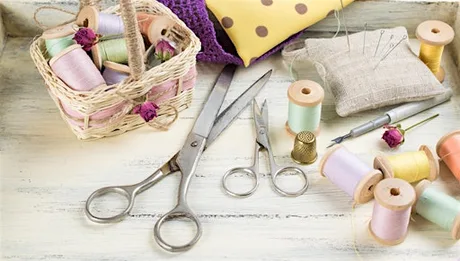 Make Do & Mend Class at Bolton