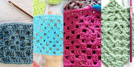 Beginners' Crochet