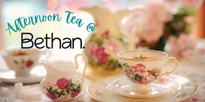 Afternoon Tea @ Bethan