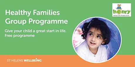 Healthy Families Right from The Start