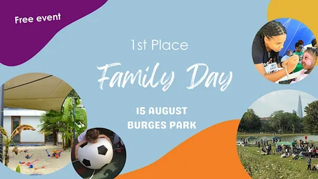 1st Place Family Fun Day 2026