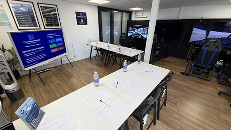 Aviation Explorer Workshop: Simulator & Discover Aviation Careers