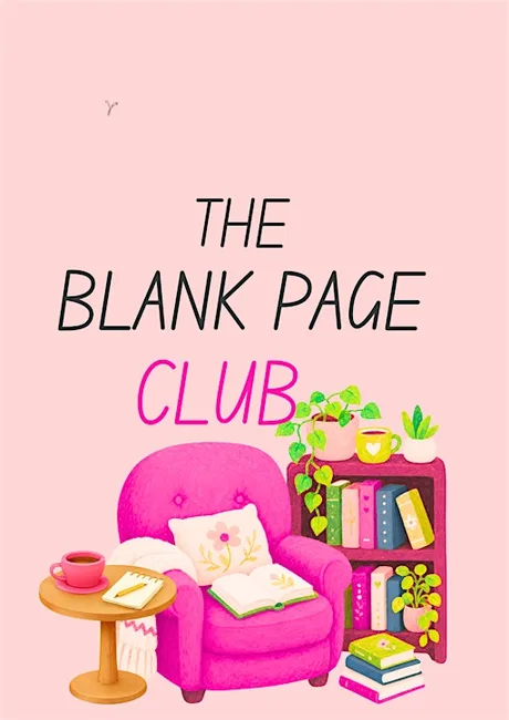 Blank Page Club
