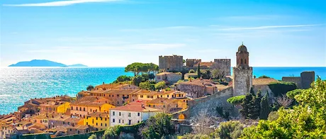 Wine Pairing & Canapes - Tuscan Coast