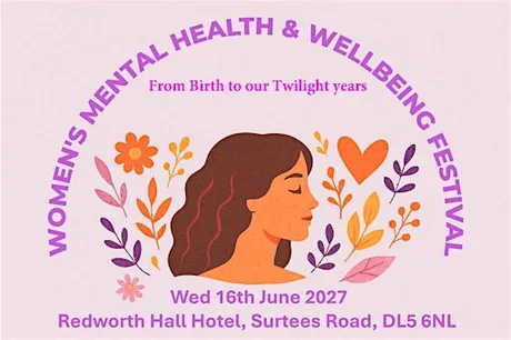 Women's Mental Health and Wellbeing Festival 2027