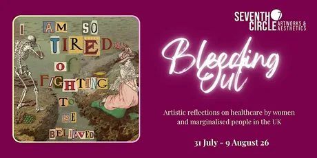 Bleeding Out Curators Tour