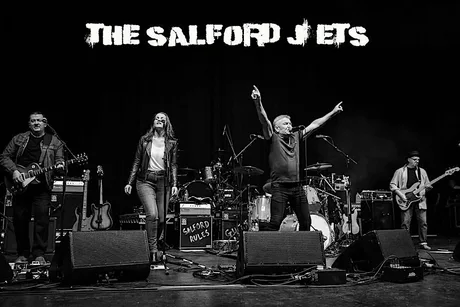 Mike Sweeney & The Salford Jets – Final Northern Gig
