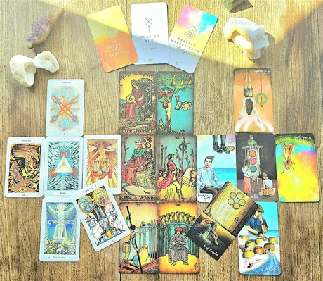 Tarot Lab (All Levels)