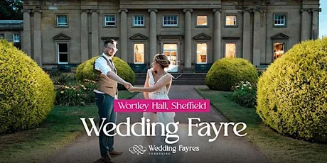 Wortley Hall, Sheffield - Autumn 2026 Wedding Fayre