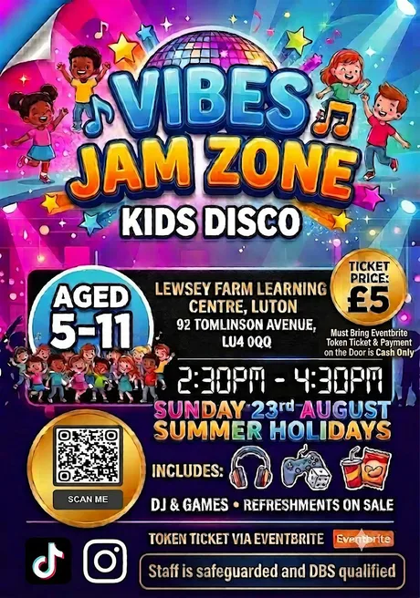 Vibes Jam Zone
