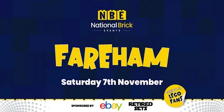 National Brick Events - Fareham