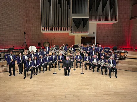 A Christmas Celebration with Brighouse & Rastrick Brass Band