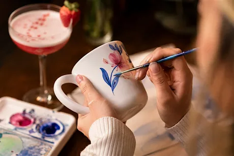 Sip, Paint & Create