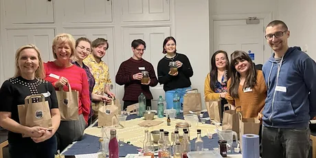 Kombucha Workshop - Sunday 6th September
