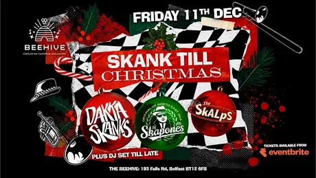 Skank Till Christmas