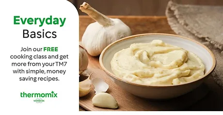 Everyday Basics with Thermomix®
