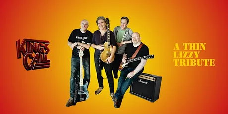 Kings Call - A Tribute to Thin Lizzy