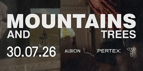 MOUNTAINS AND TREES - MANCHESTER SCREENING