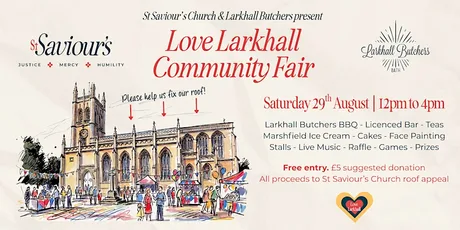 Love Larkhall Community Fair