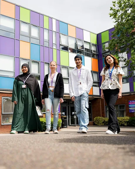 Solihull Sixth Form College November Open Evening 2026
