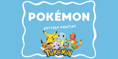 Pokémon Pottery Painting, The Boneyard