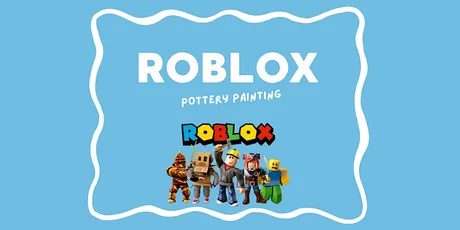 Roblox Pottery Painting, The Boneyard